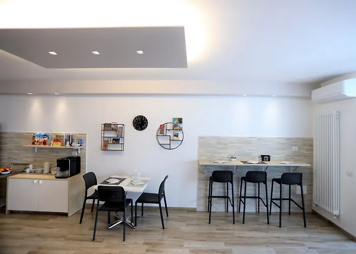 MozÁrt Bed&Breakfast - Affittacamere Andria